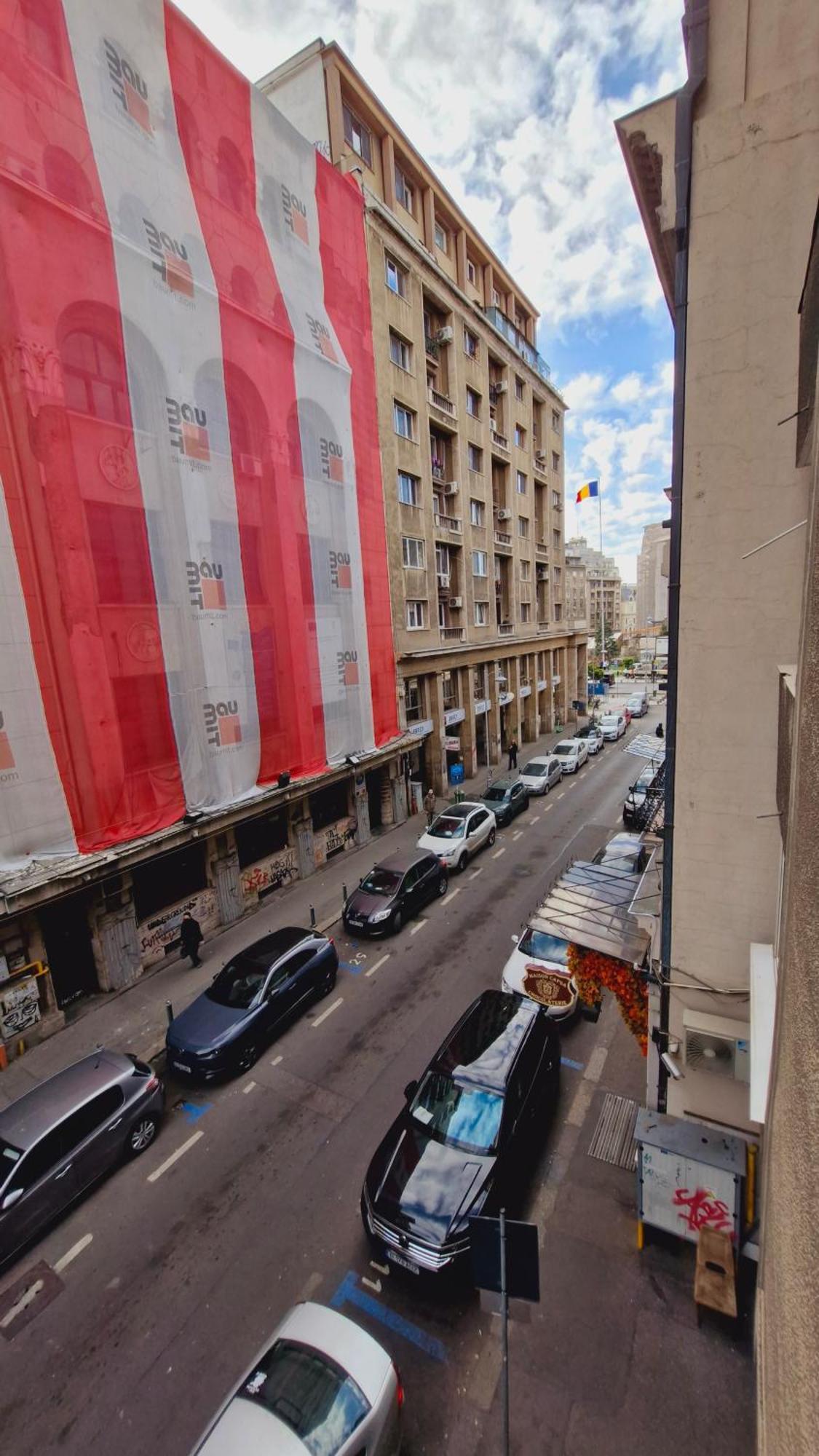 Imob Bibi House Universitate Bucareste Exterior foto
