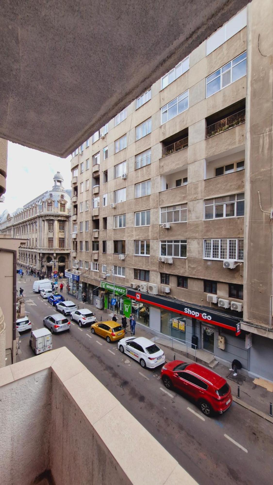 Imob Bibi House Universitate Bucareste Exterior foto