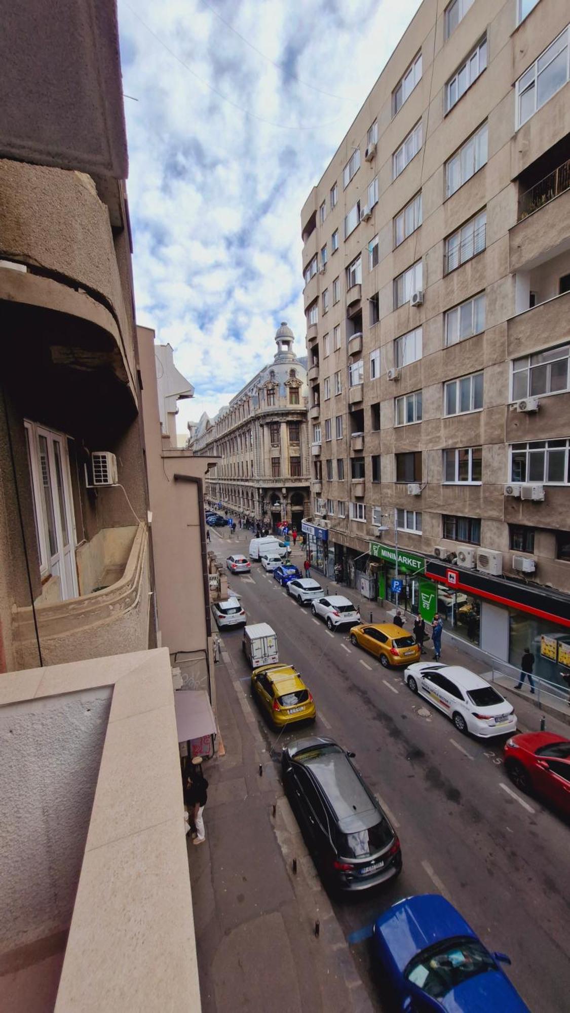 Imob Bibi House Universitate Bucareste Exterior foto